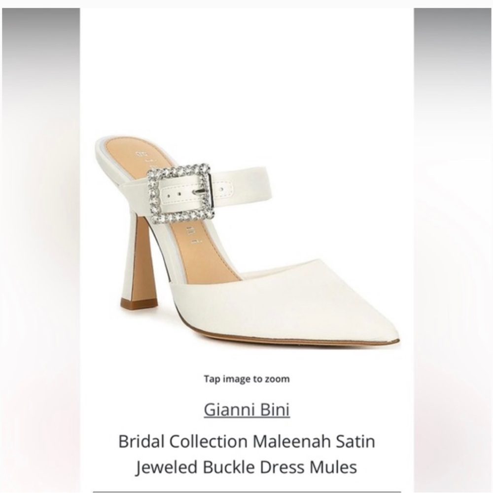 Bridal shoes